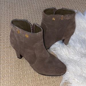 Tory Burch heeled booties